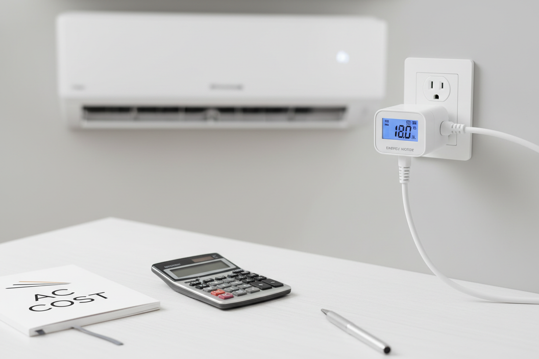 How to Calculate Air Conditioner Running Cost