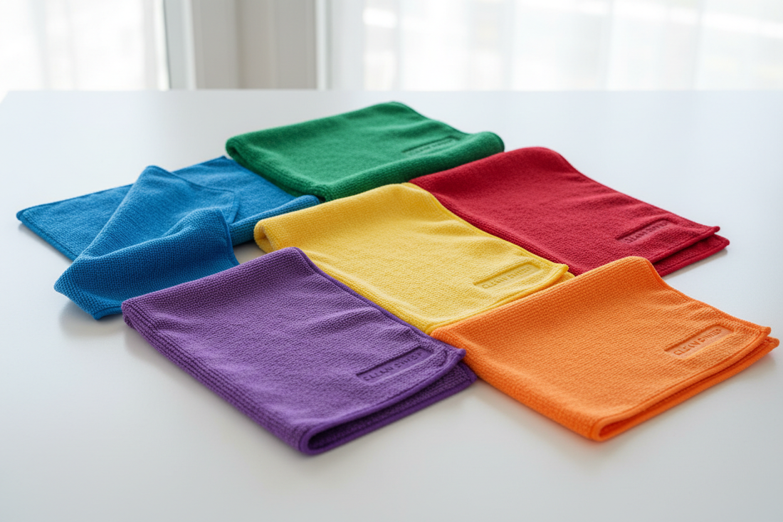 Best Microfiber Cloths for Cleaning: What to Look for and Our Top Picks