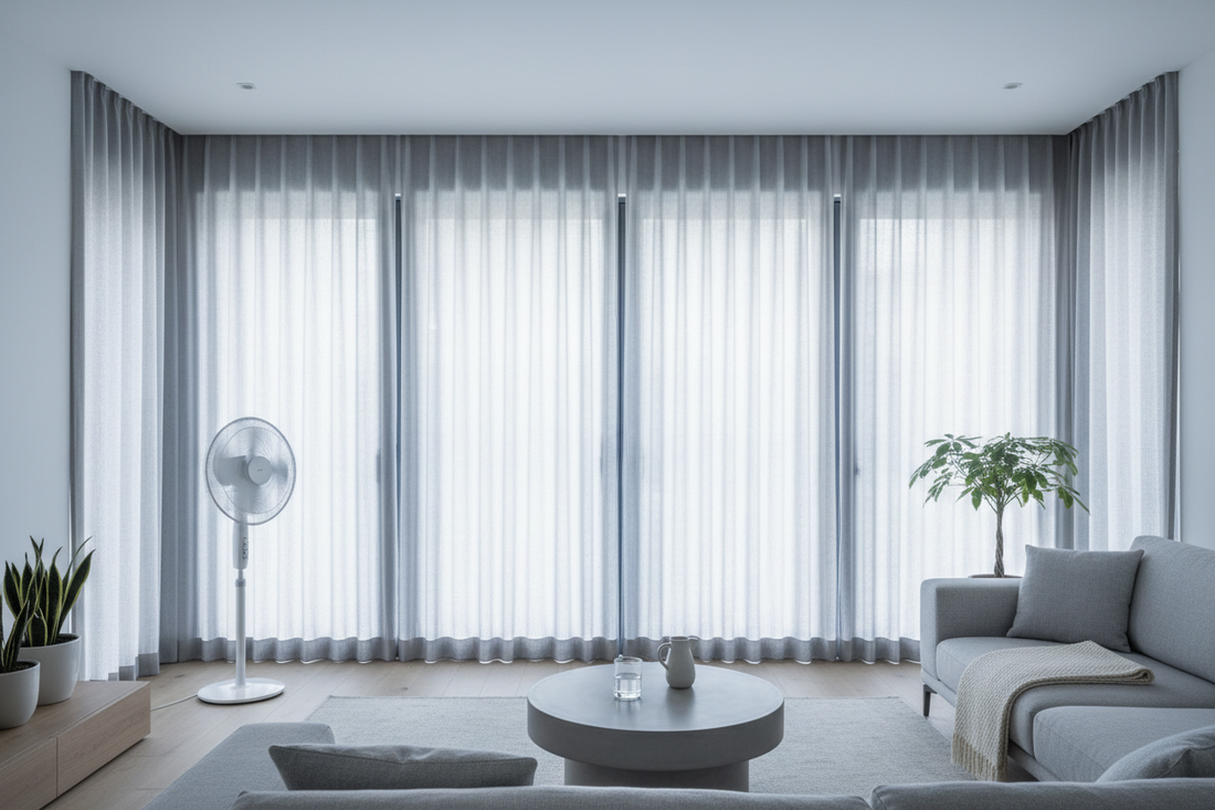 How to Keep House Cool Without AC in Extreme Heat