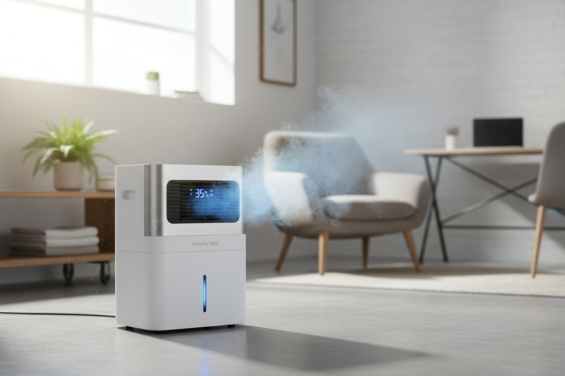 Best Dehumidifier for Home: Control Humidity and Prevent Mold