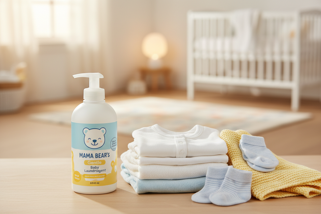 Best Laundry Detergent for Baby Clothes: Safe, Gentle, and Effective