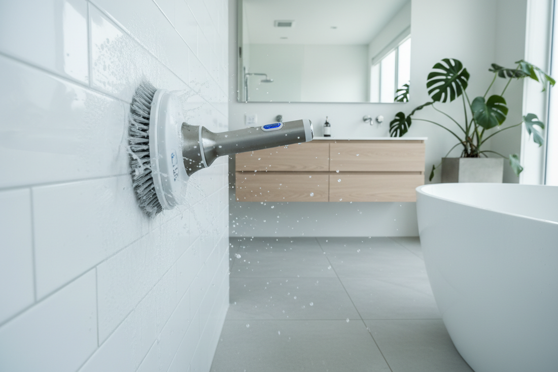Best Bathroom Scrubber: Electric Spin Scrubbers That Do the Hard Work for You