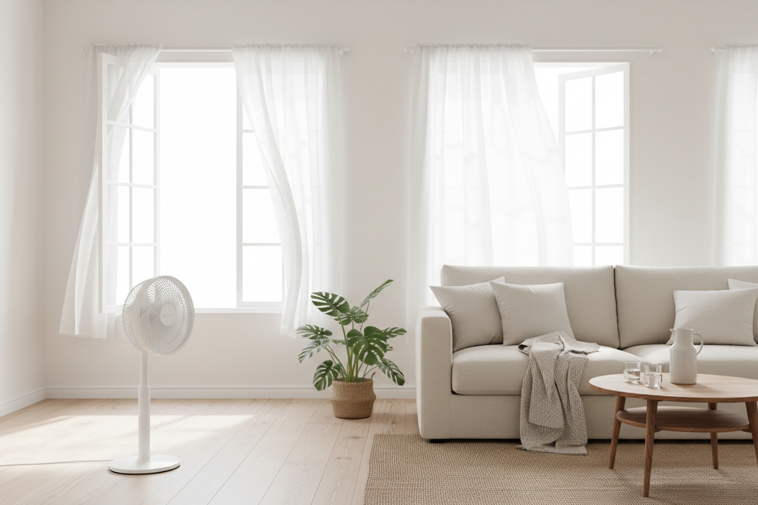 How to Cool a Room Without Air Conditioner