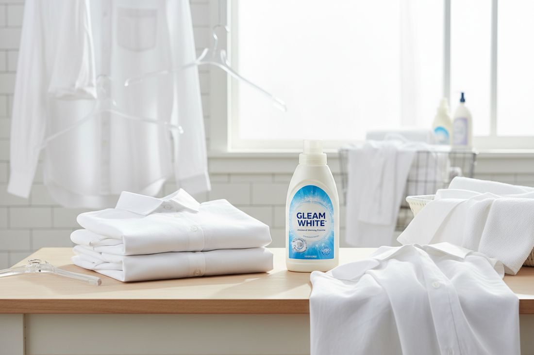 Best Laundry Detergent for White Clothes: Keep Whites Bright Without Bleach
