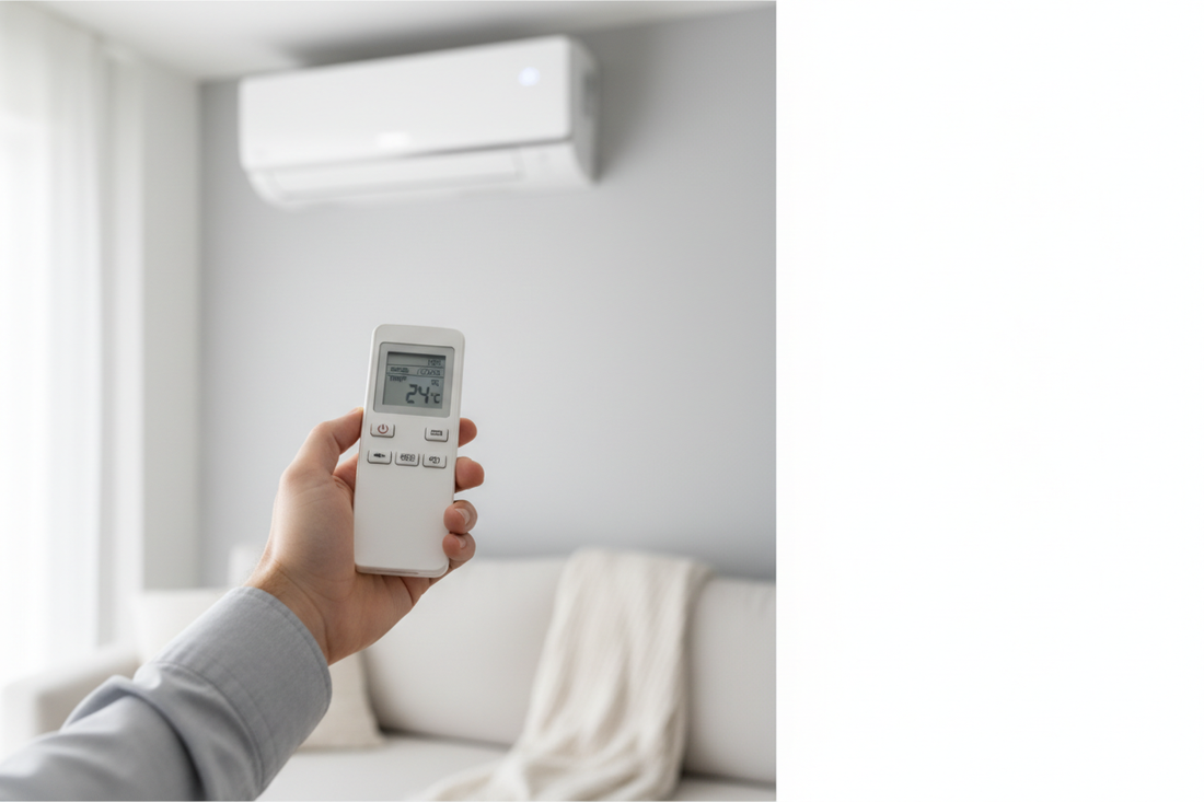 How to Use Air Conditioner With Universal Remote