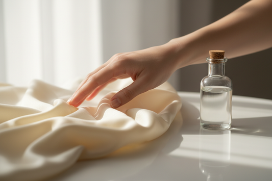 How to Soften Silk Fabric