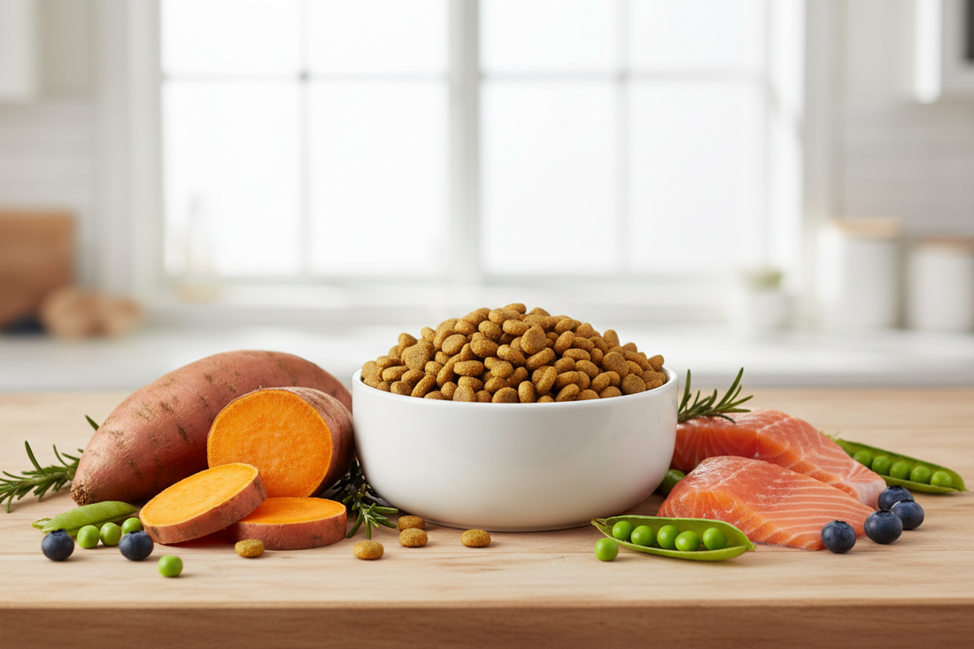 Grain-Free Dog Food: Is It Good or Bad for Your Dog?
