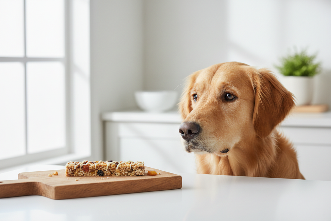 Can Dogs Eat Granola Bars