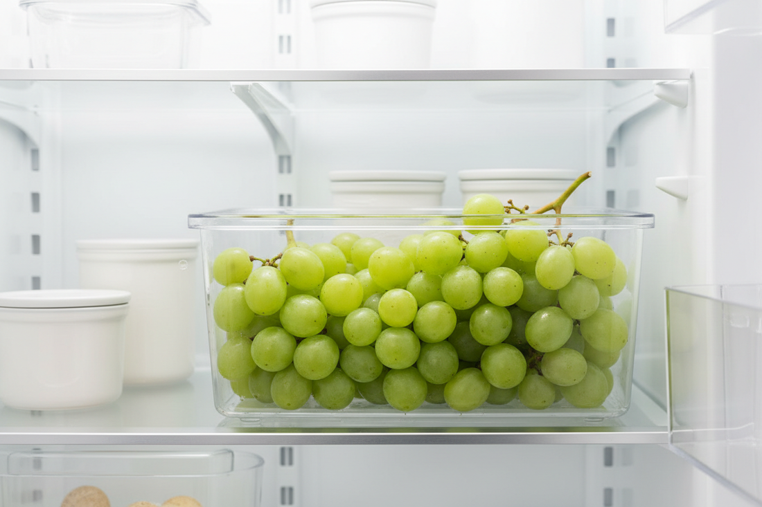 How to Store Grapes in Refrigerator