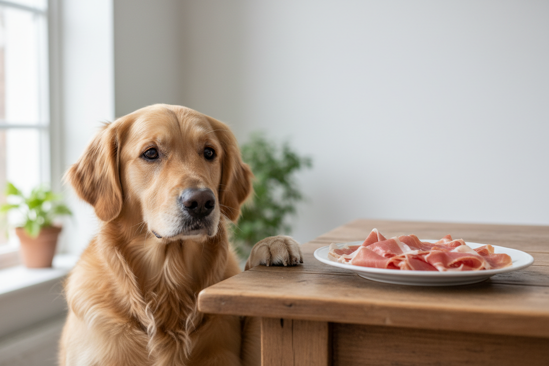 Can Dogs Eat Ham