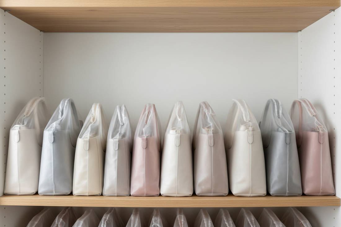 How to Store Handbags Properly