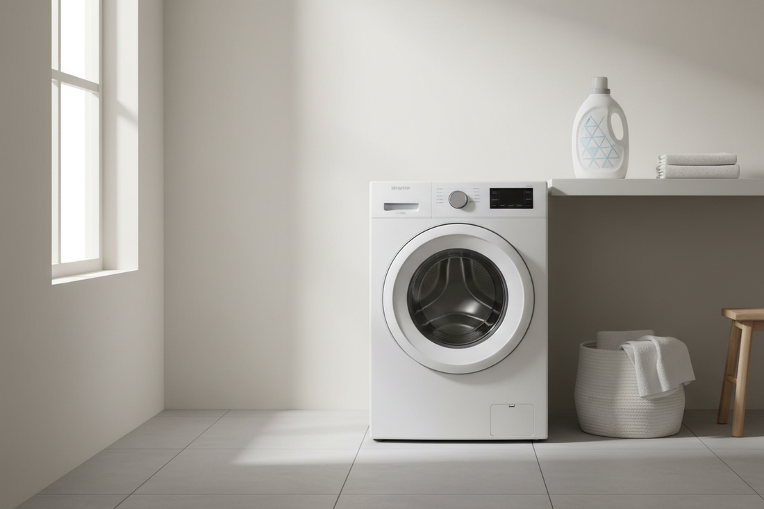 How to Choose Laundry Detergent for HE Washing Machine