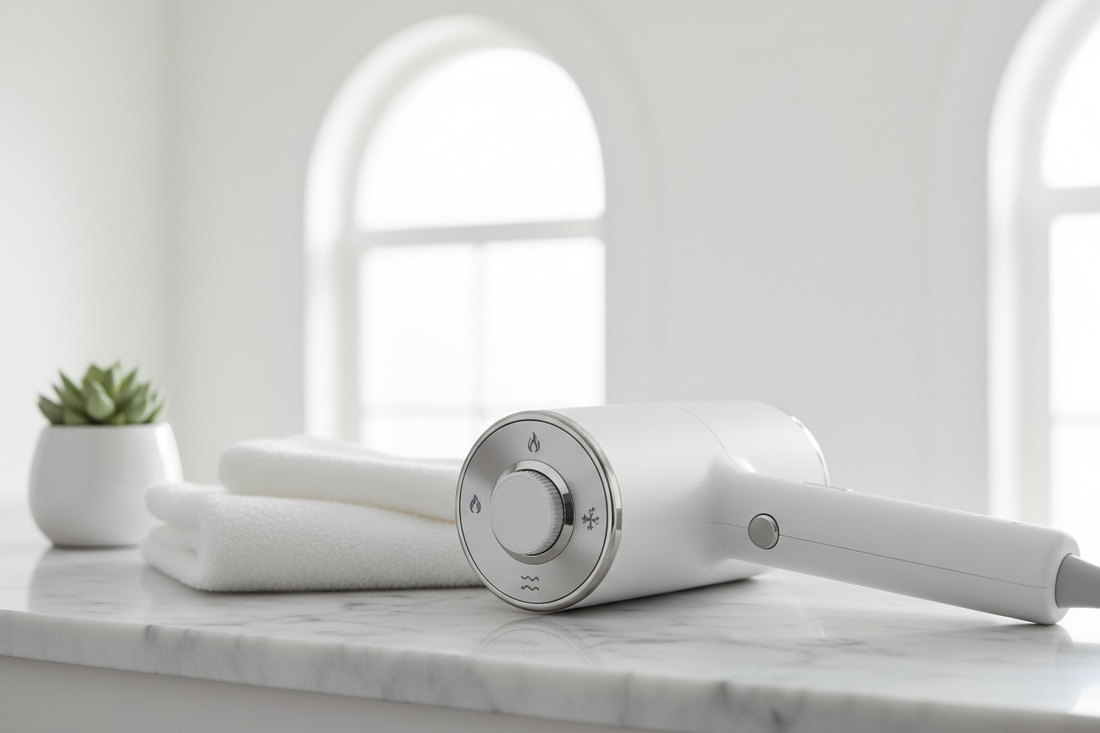 Hair Dryer Heat Settings Explained