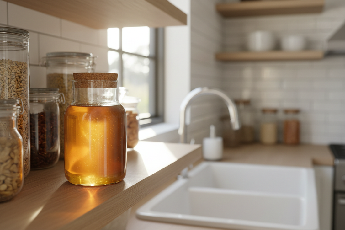How to Store Honey to Keep Fresh
