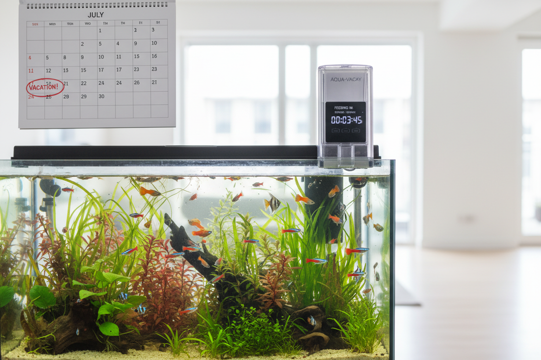 How Long Can Fish Go Without Food