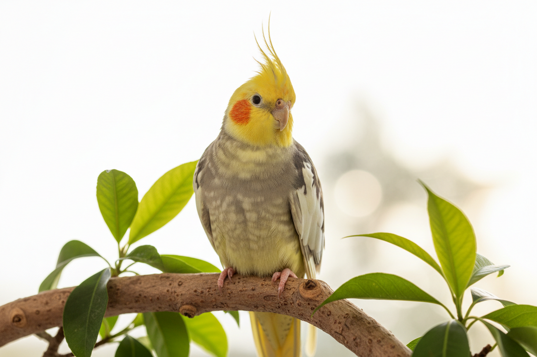 How Long Do Cockatiels Live? Lifespan, Factors & Tips for Longevity