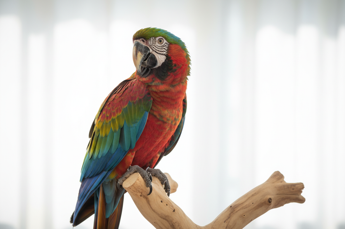 How Long Do Parrots Live? Lifespan by Species & Tips for Longevity