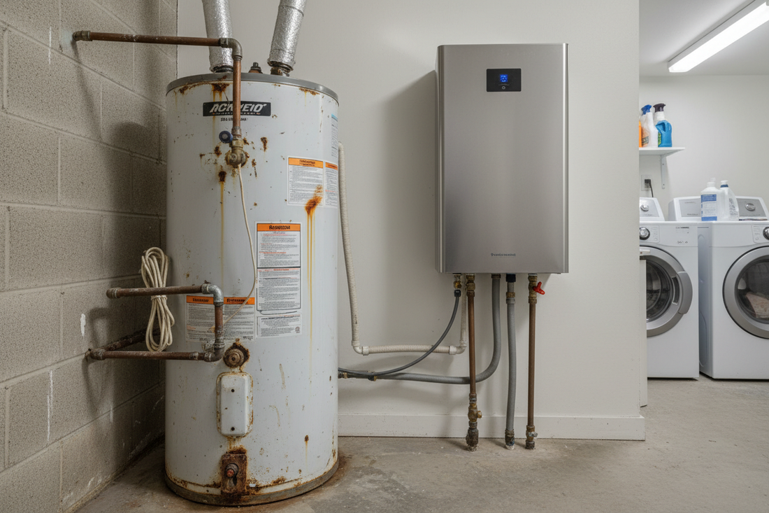 How Long Does a Water Heater Last