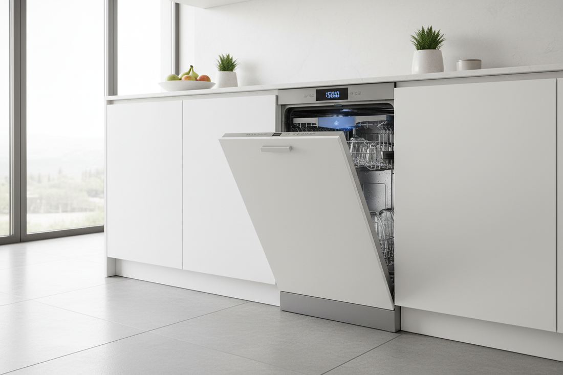 How Long Does Dishwasher Last