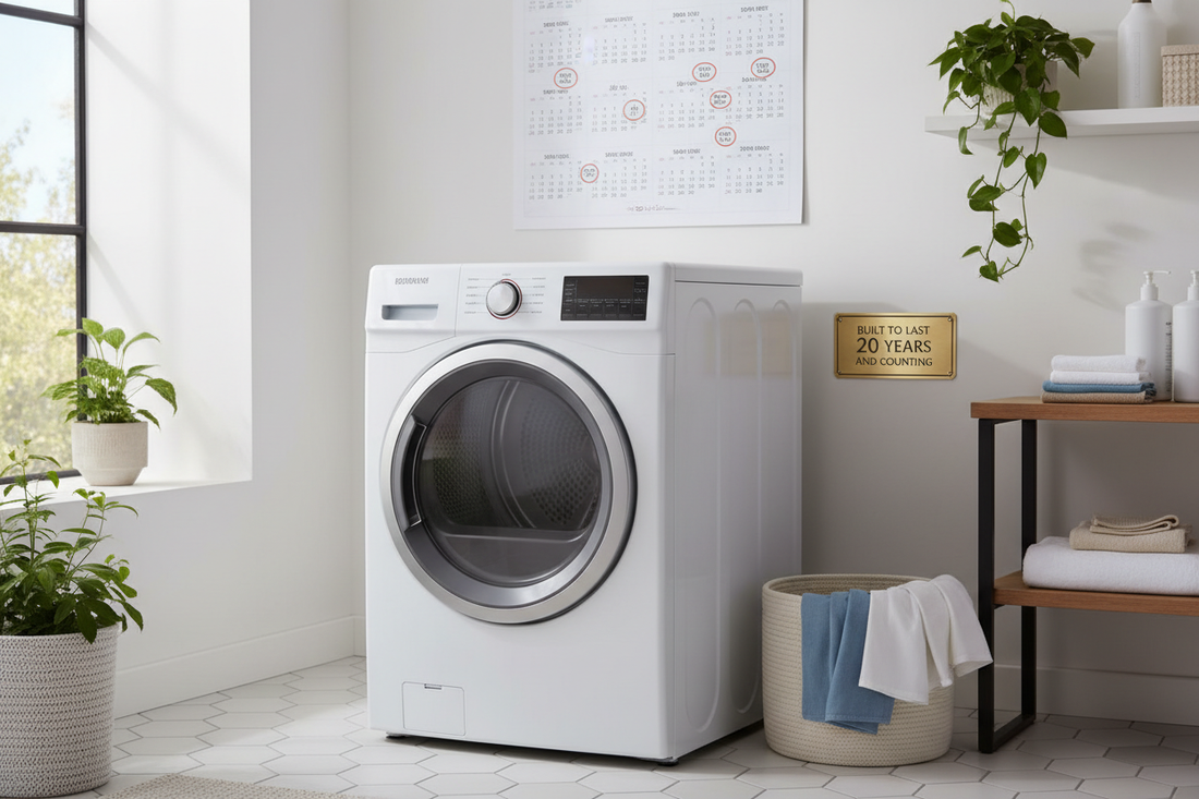 How Long Does a Dryer Last?