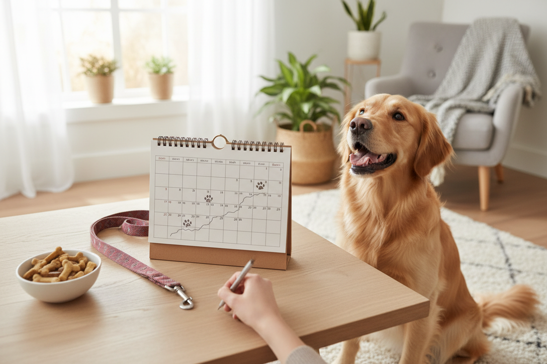 How Much Exercise Does a Dog Need Per Day