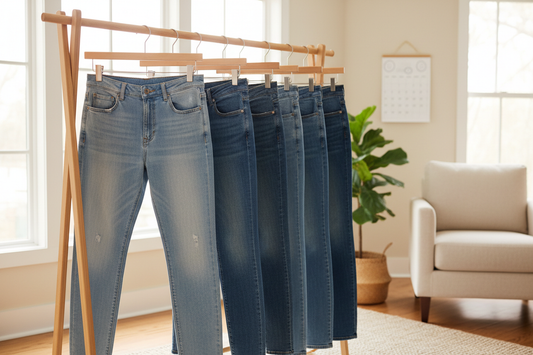 How Often Should You Wash Jeans? The Honest Answer