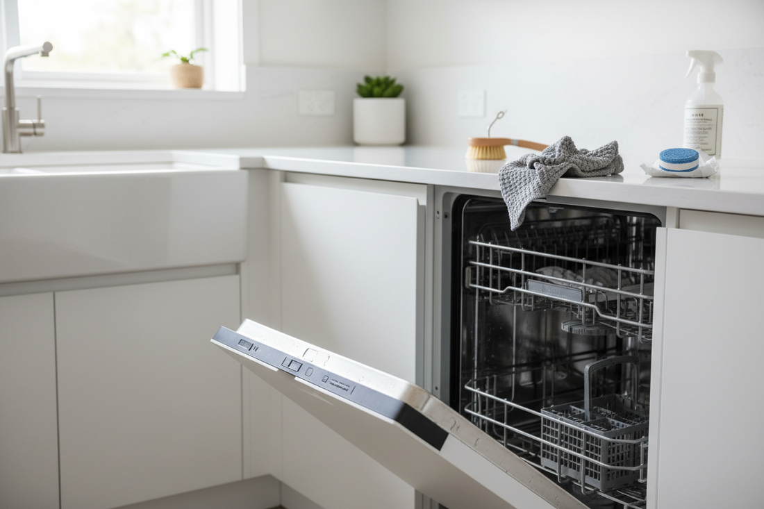 How Often to Clean Dishwasher