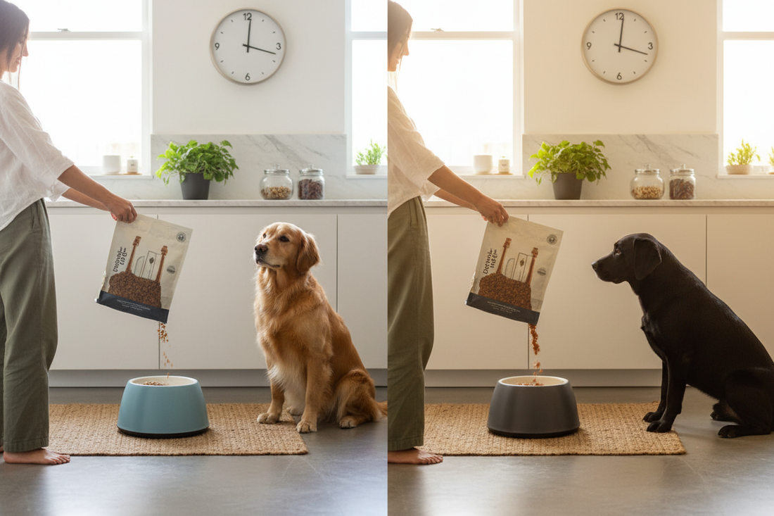 How Often to Feed a Dog Per Day: The Right Feeding Frequency by Age and Size