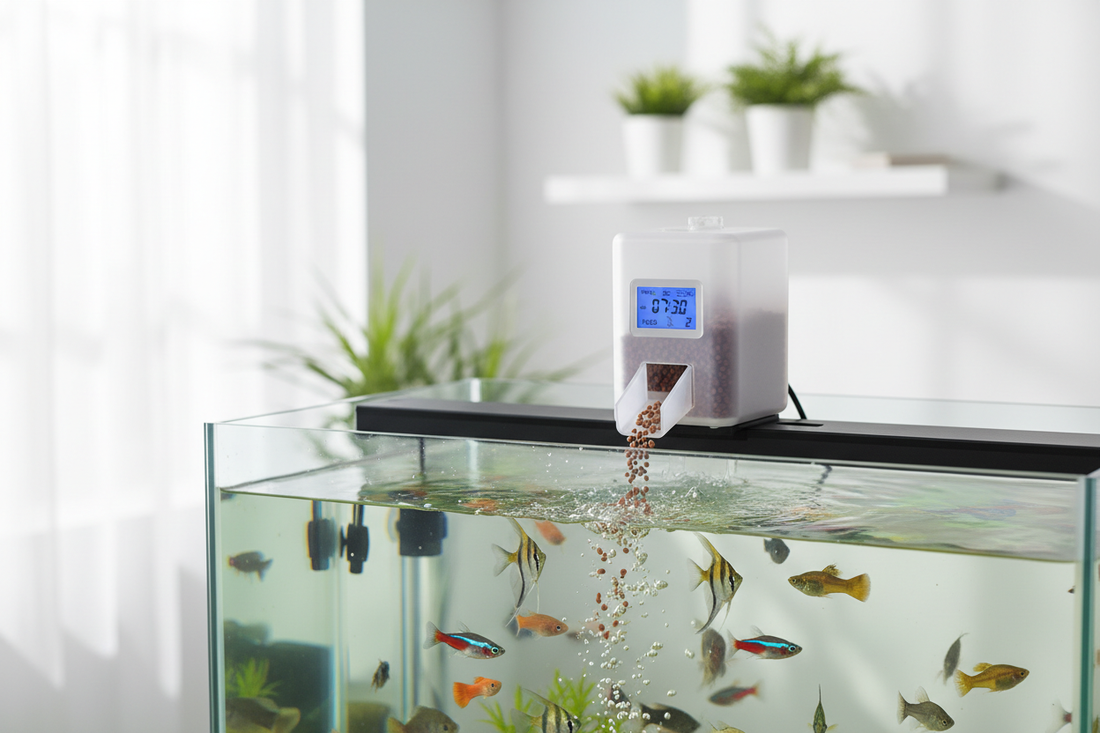 How Often to Feed Fish