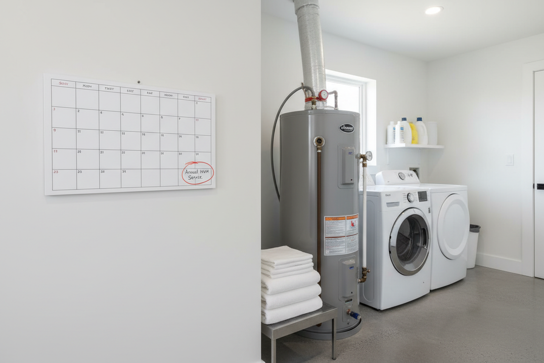 How Often to Flush Water Heater