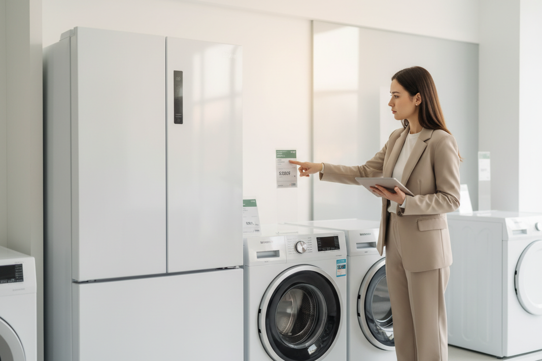 How to Buy Appliances on a Budget