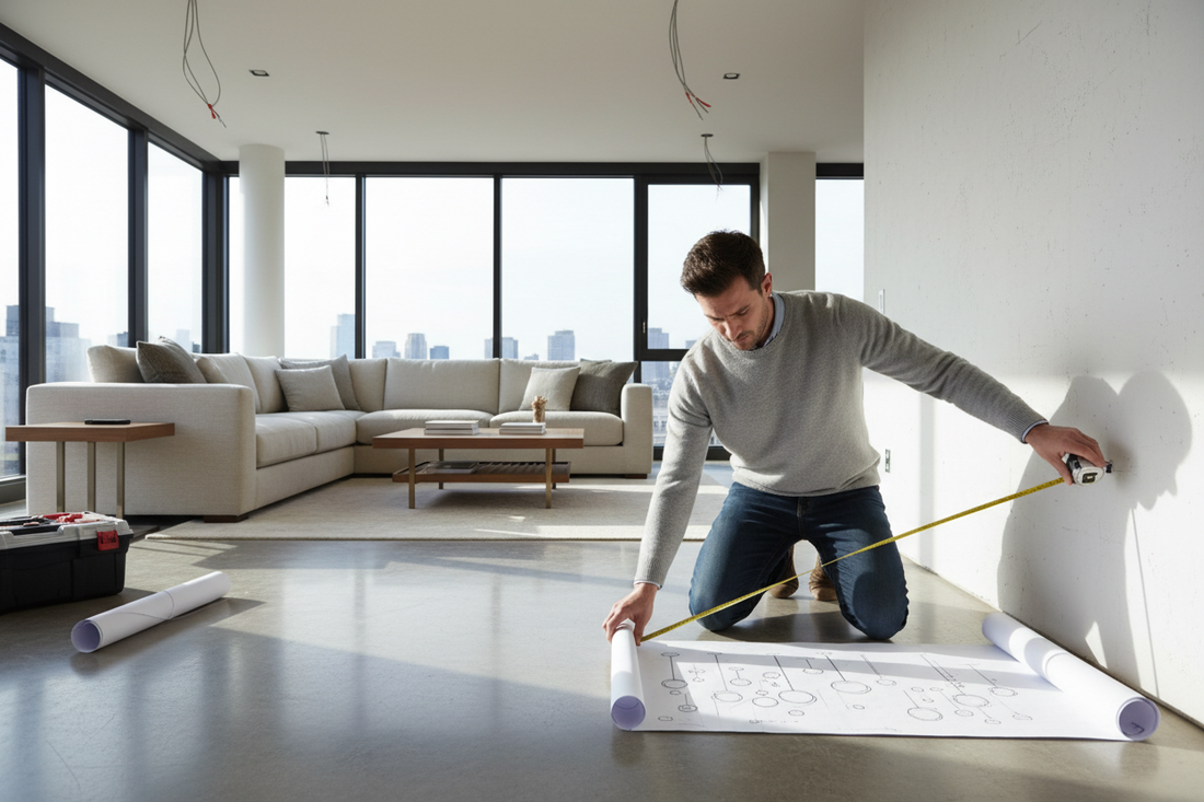 How to Calculate Lighting Needs for a Room