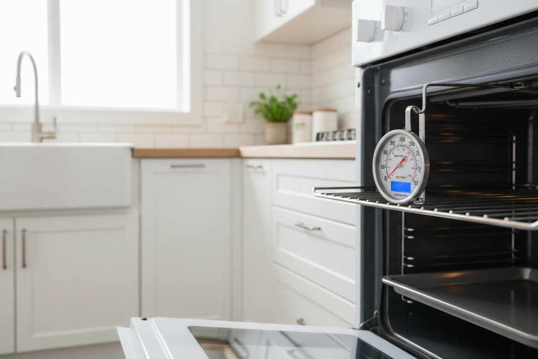 How to Calibrate Oven Temperature: Step-by-Step Guide