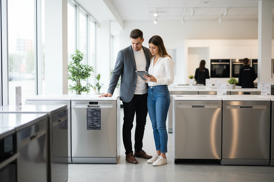How to Choose a Dishwasher: A Complete Buying Guide