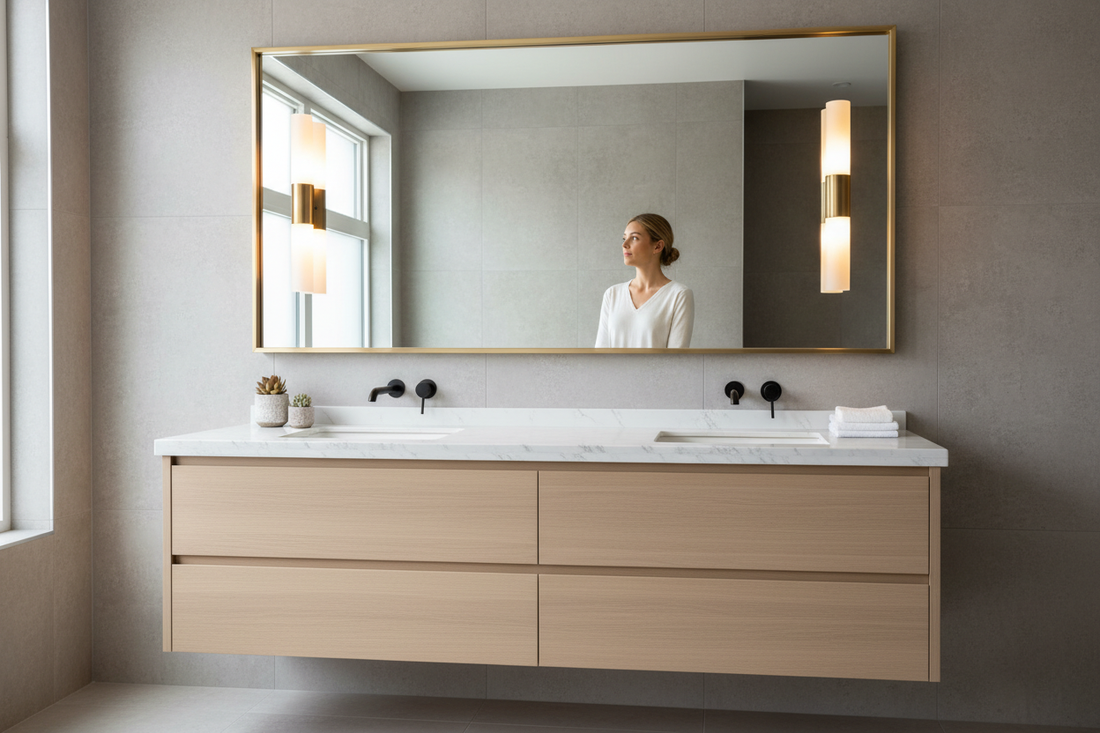 How to Choose a Light Bulb for Bathroom