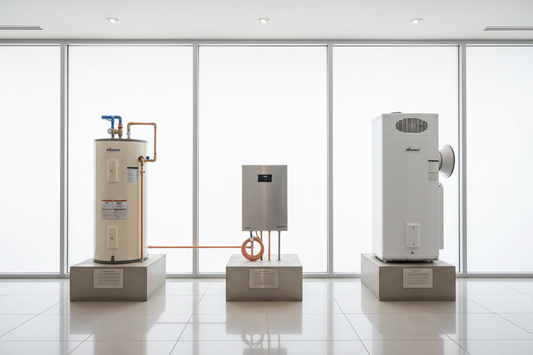How to Choose a New Water Heater