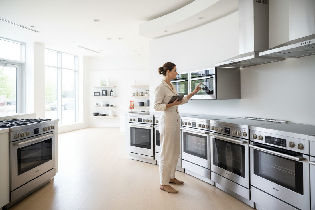 How to Choose an Oven: Complete Buying Guide