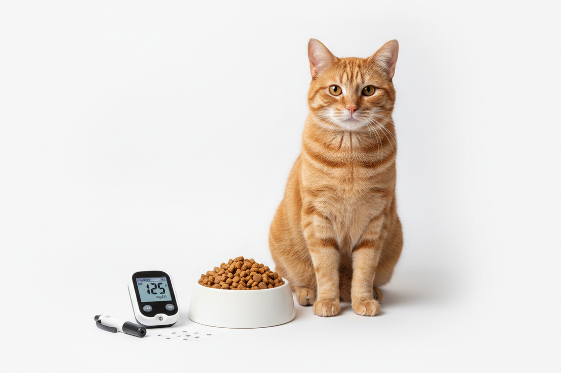 How to Choose Cat Food for Cat with Diabetes