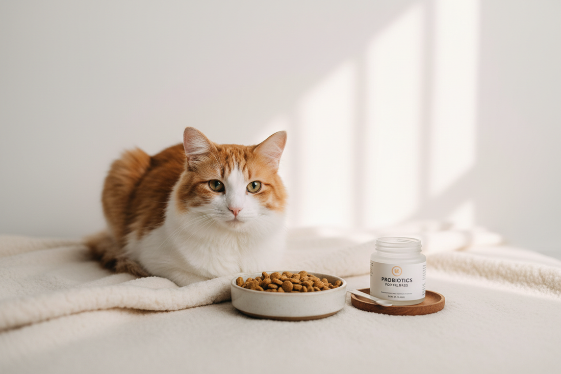How to Choose Cat Food for Cat with Sensitive Stomach