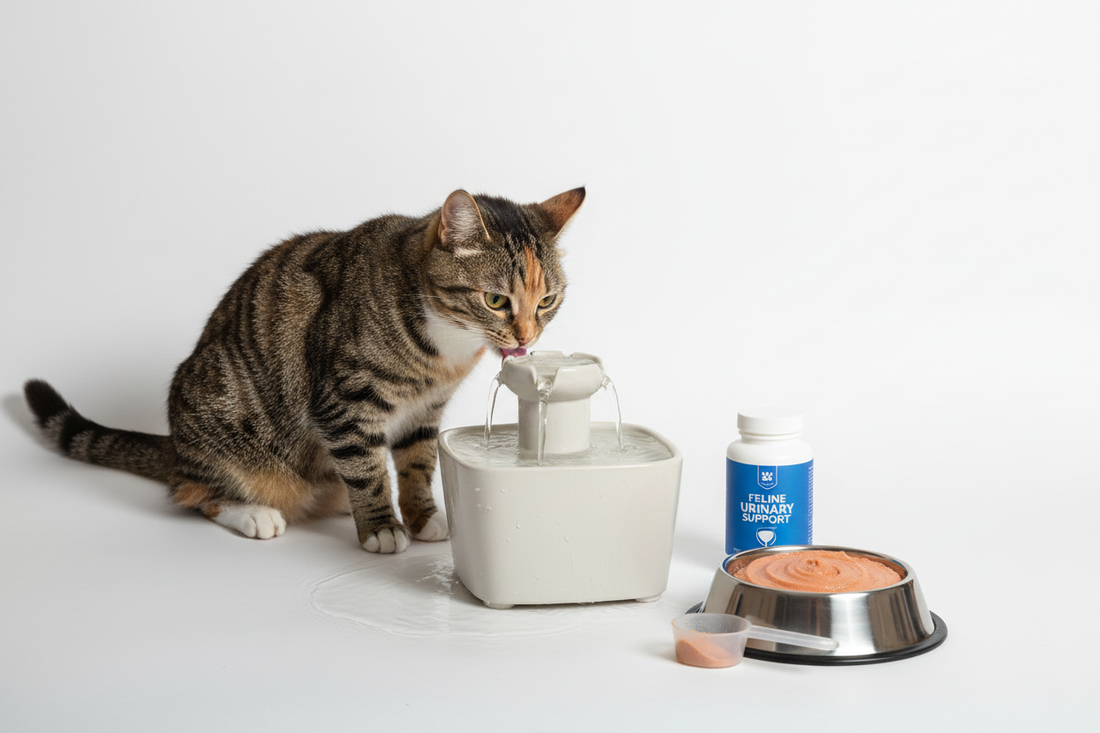 How to Choose Cat Food for Cat with Urinary Problems