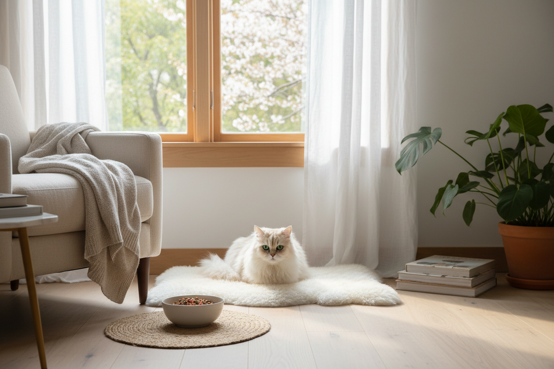 How to Choose Cat Food for Indoor Cat