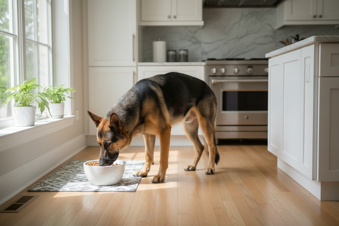 How to Choose Dog Food for Large Breed Dogs: What You Need to Know