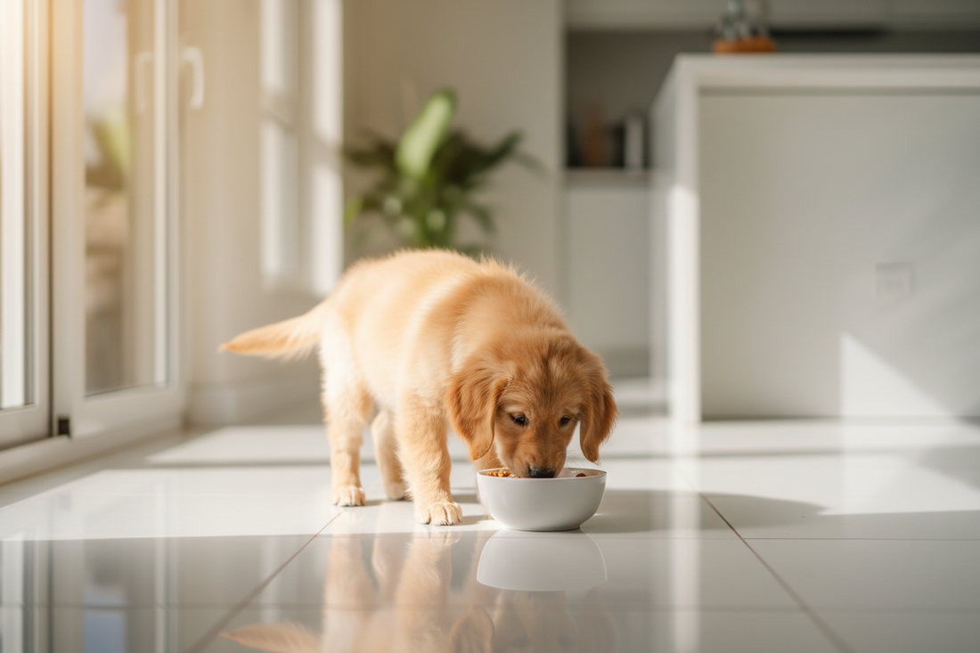 How to Choose Dog Food for a Puppy: What Every New Dog Owner Needs to Know