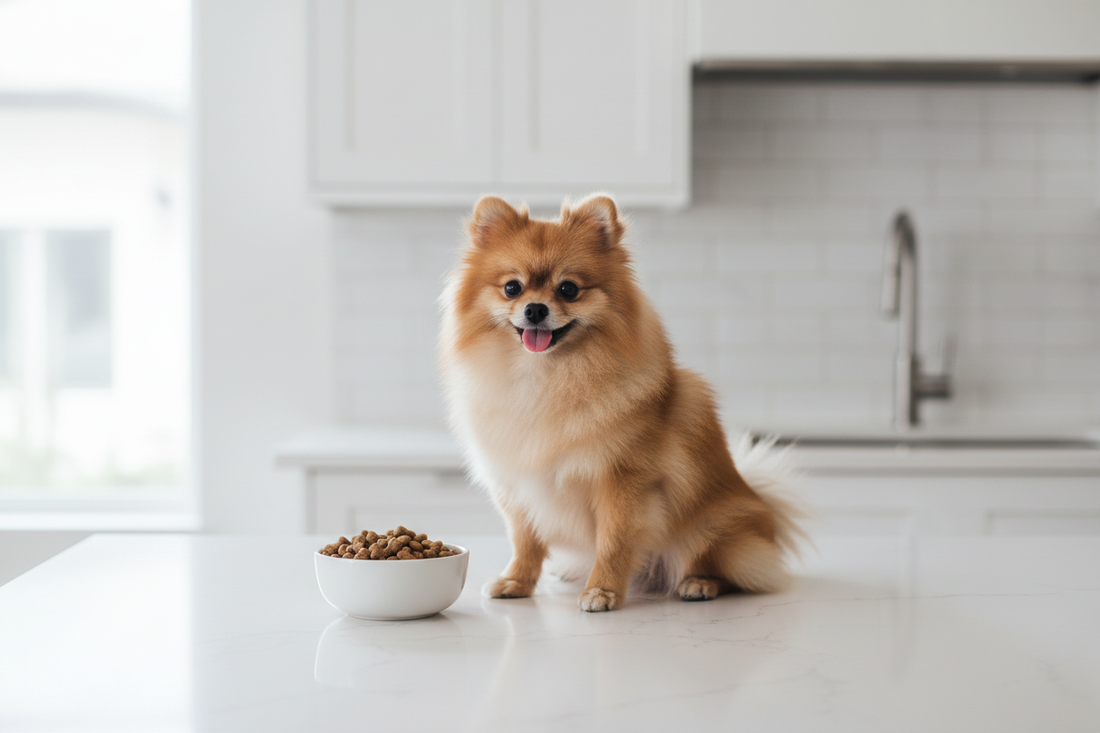 How to Choose Dog Food for Small Breed Dogs: A Complete Guide