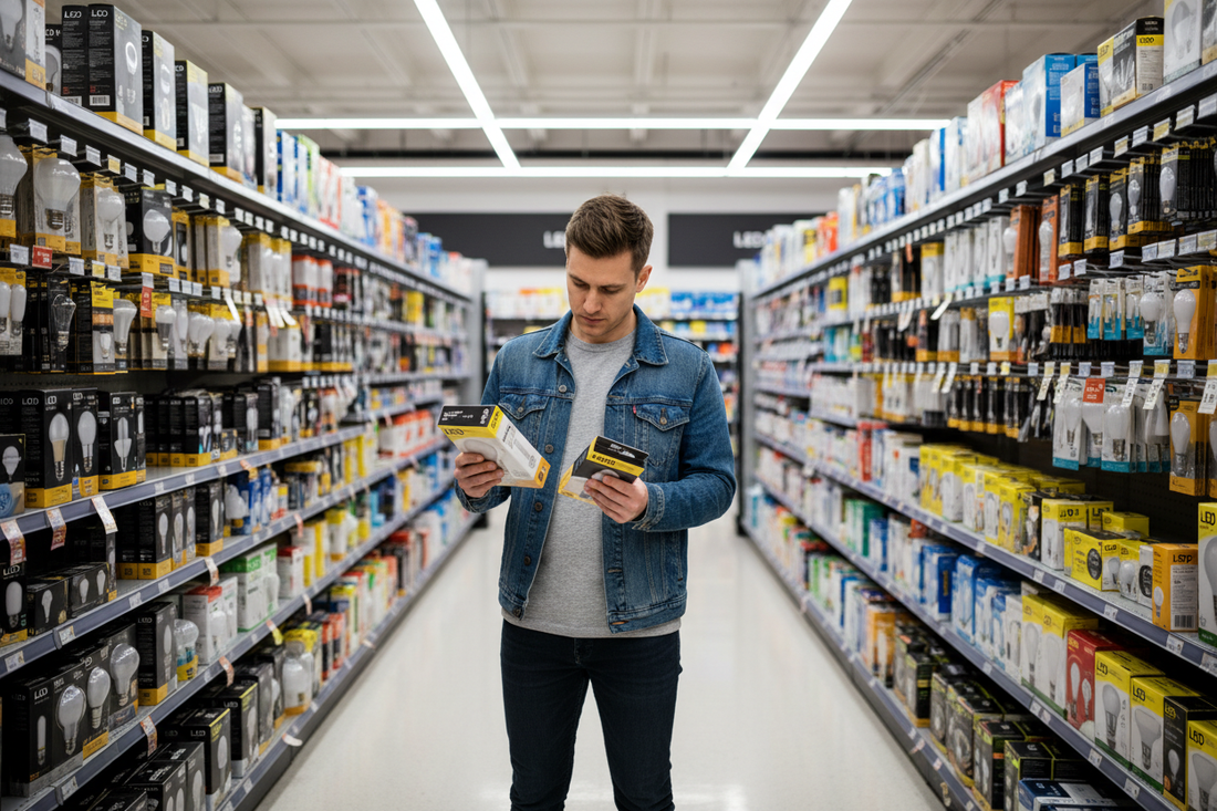 How to Choose the Right Light Bulb