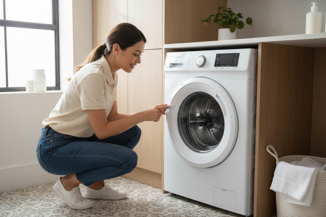How to Choose Washing Machine Capacity