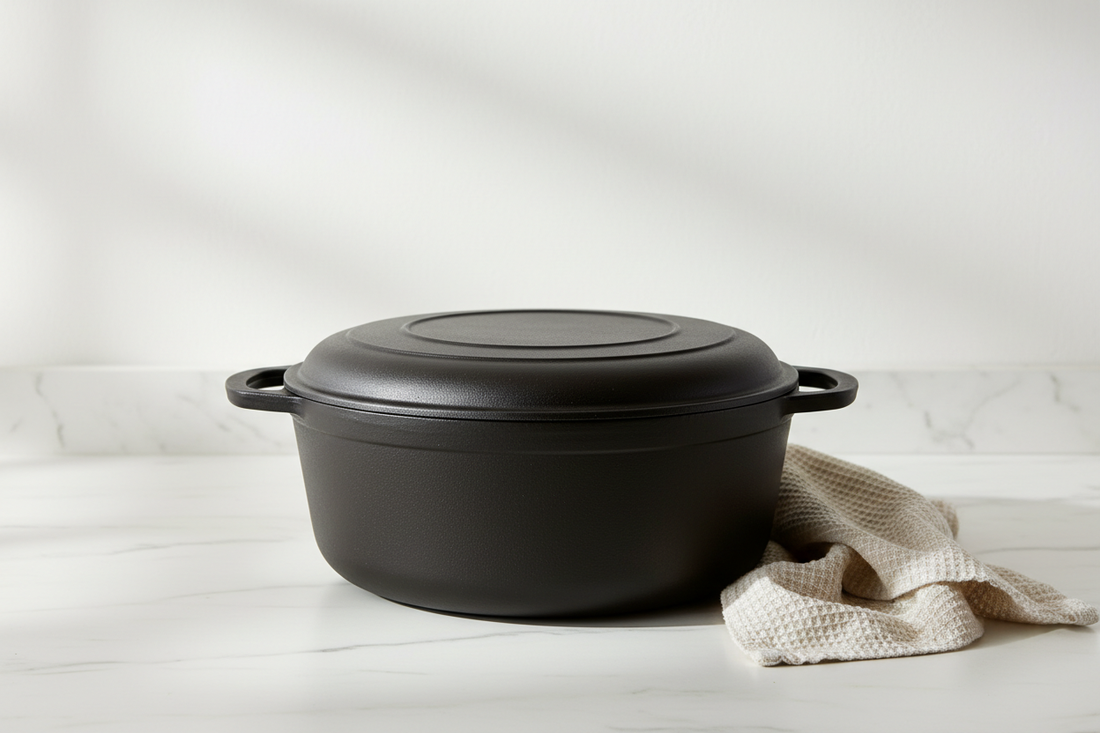 How to Clean Cast Iron Dutch Oven