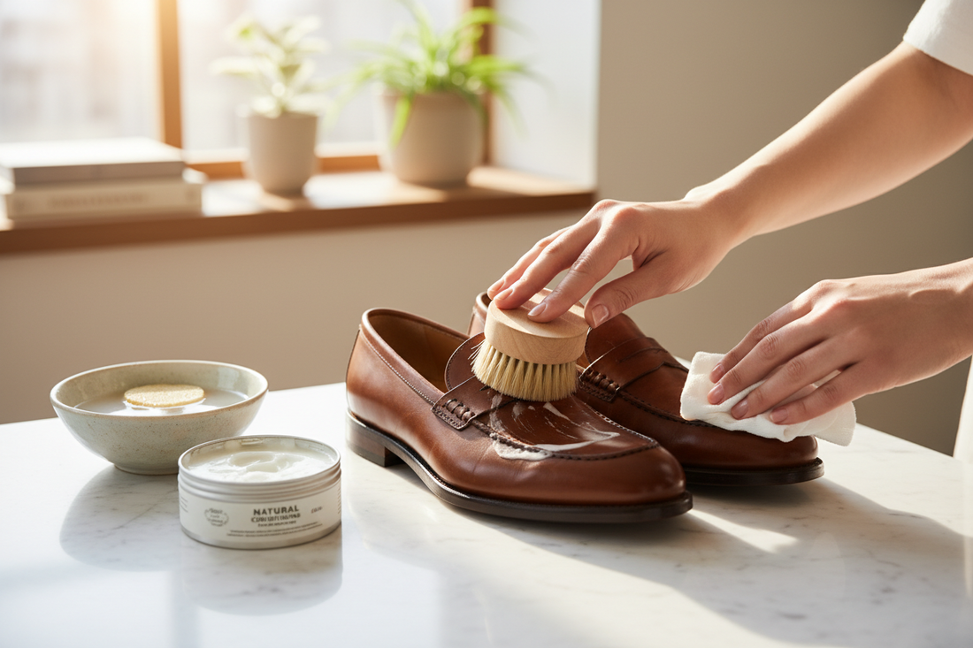 How to Clean Leather Shoes: The Complete Step-by-Step Guide