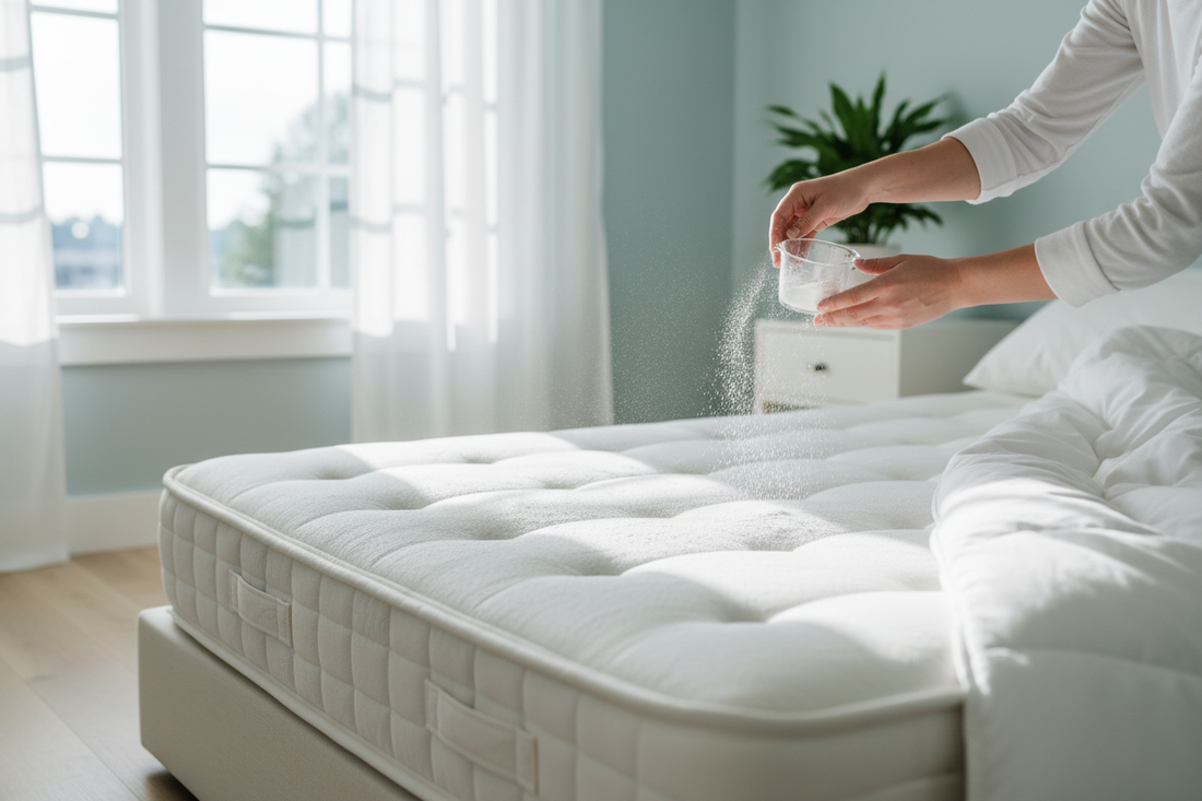 How to Clean a Mattress at Home: The Complete Step-by-Step Guide