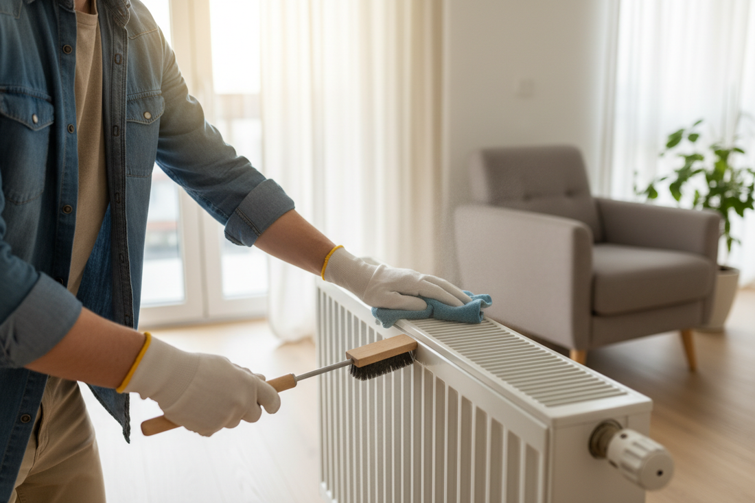 How to Clean Radiator at Home